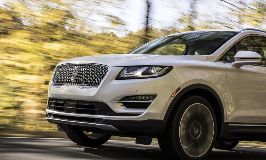  Lincoln MKC Black Label 2018 года  (фото 12 из 44)